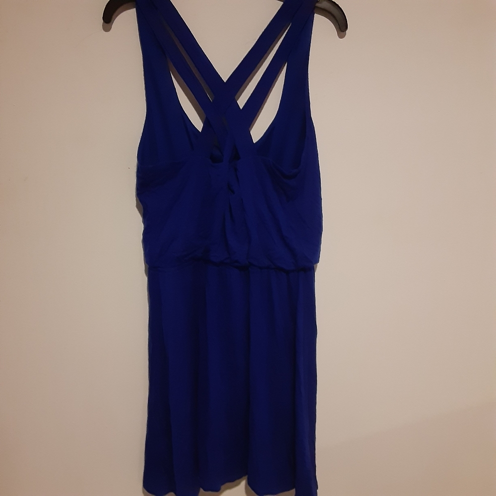 Socialite Spaghetti strap dress